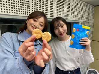 能條愛未・美麗の擬音バトルが勃発？？？？