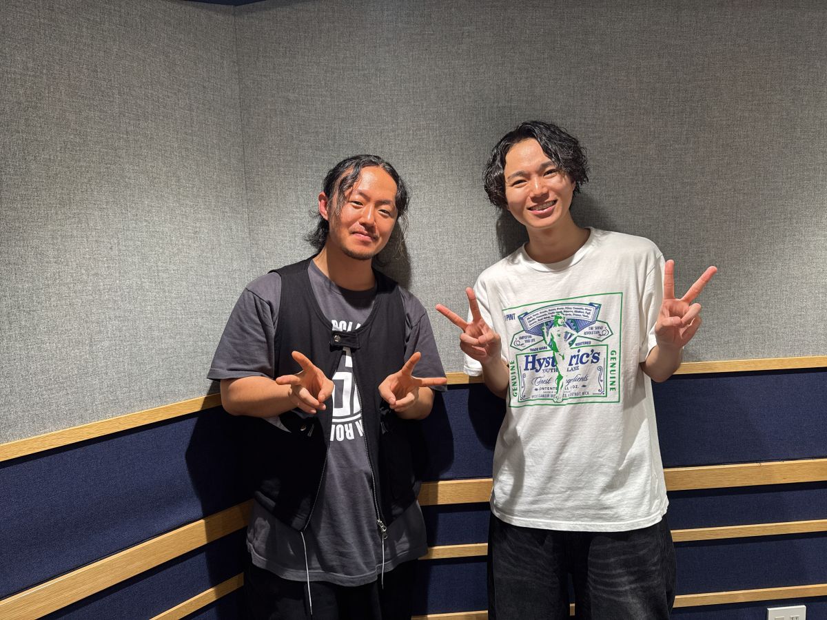 ［スペシャル：muque］ おかわりGood VibeSOUP【アフタートーク】