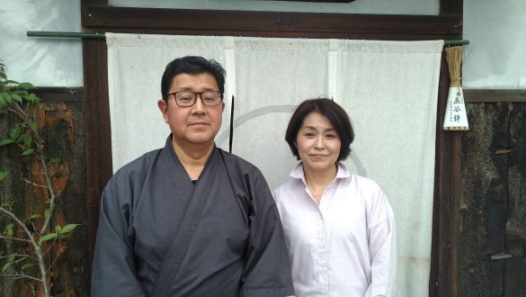 第108回「古街の歴史を、見つめ続ける」2024.4.16