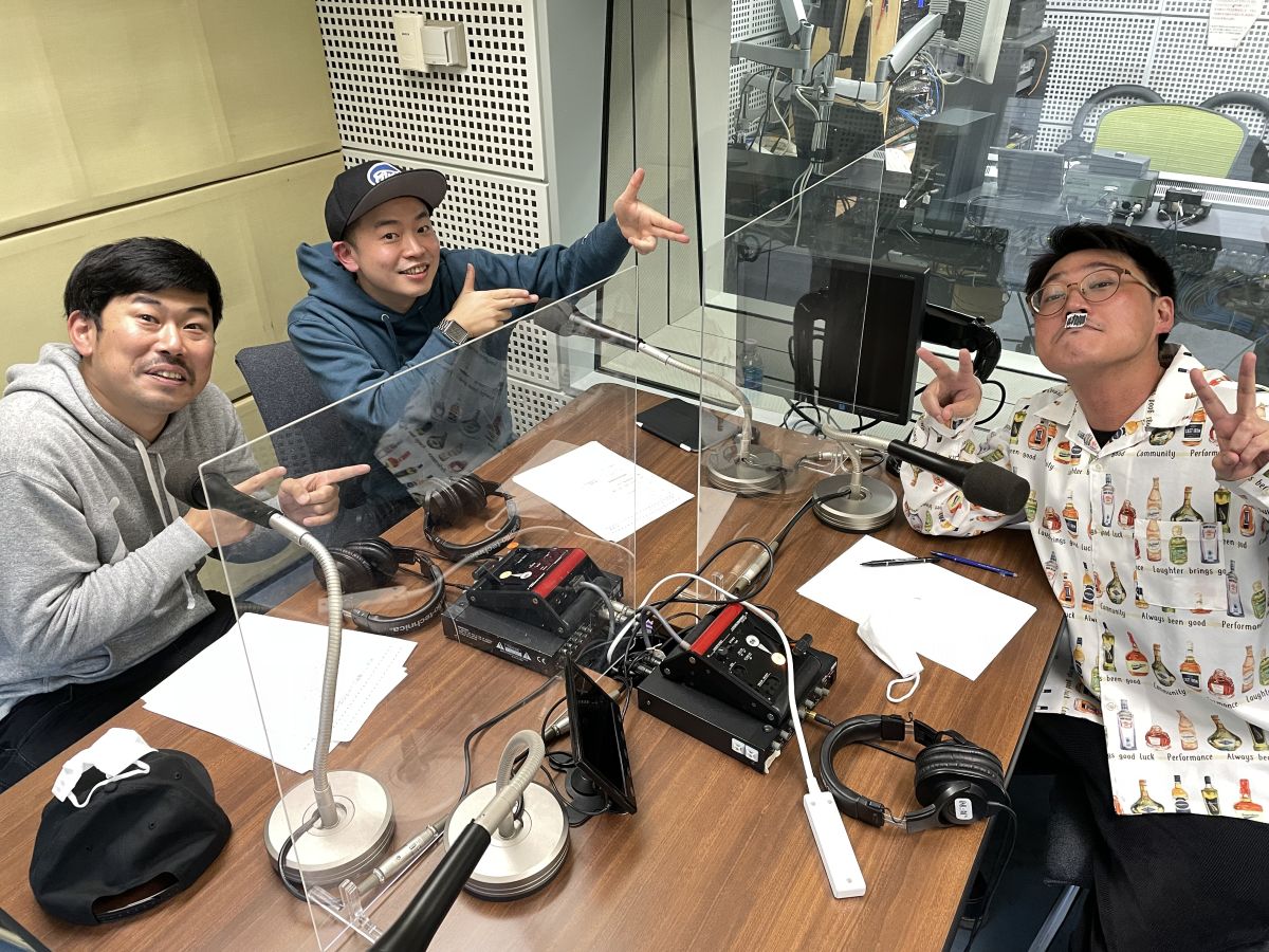 チェさん、クズへの道のり！ゲストは引き続き岡野陽一さん！