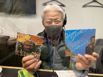 大塚商会Presents Kazuo Yoshida’s BOSSAMANIA 2023/3/4放送