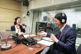 #1 「番組初回！馬場雄基議員との対談を振り返って・・・」
