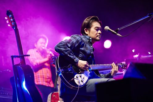 4月20日のプレイリストは堀込泰行さん