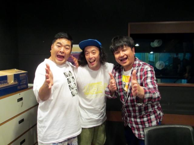 芸人DJのパイオニア！