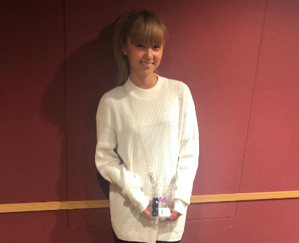 愛用のサコッシュ！