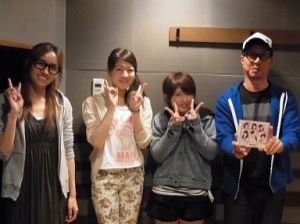 今日のゲストは、「スマイレージ」！