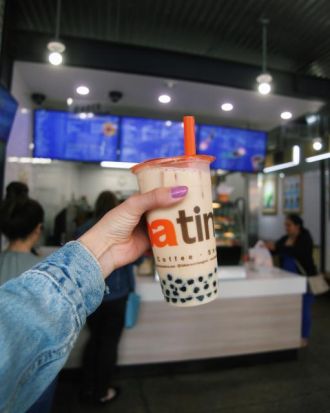 ボバってなに？LA旅行記！