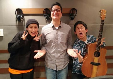 4月16日（火）担当：玉川太福【ゲスト】HONEBONE