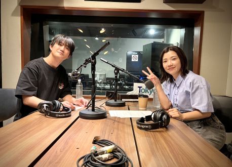 ネイチャーフォトグラファー上田優紀さんと3時のヒロイン福田麻貴さんの話を盗み聞き・・・写真を通じて見えてくる本音