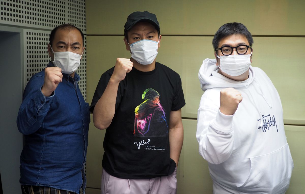 狩野のオデコネ【きしたかの ラスト！予想外のフレーズが炸裂！？アレルギーでは高野の怒りが頂点に？？】