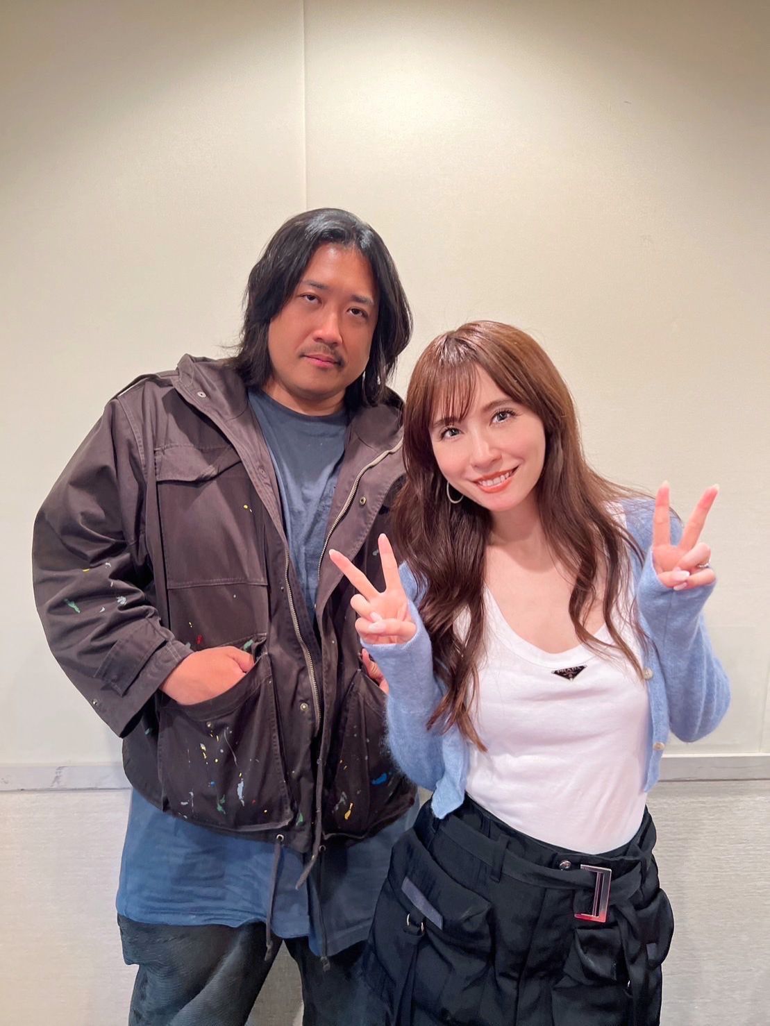 ＜前回に引き続き、映像ディレクターの東市篤憲さんをお迎えしました！＞