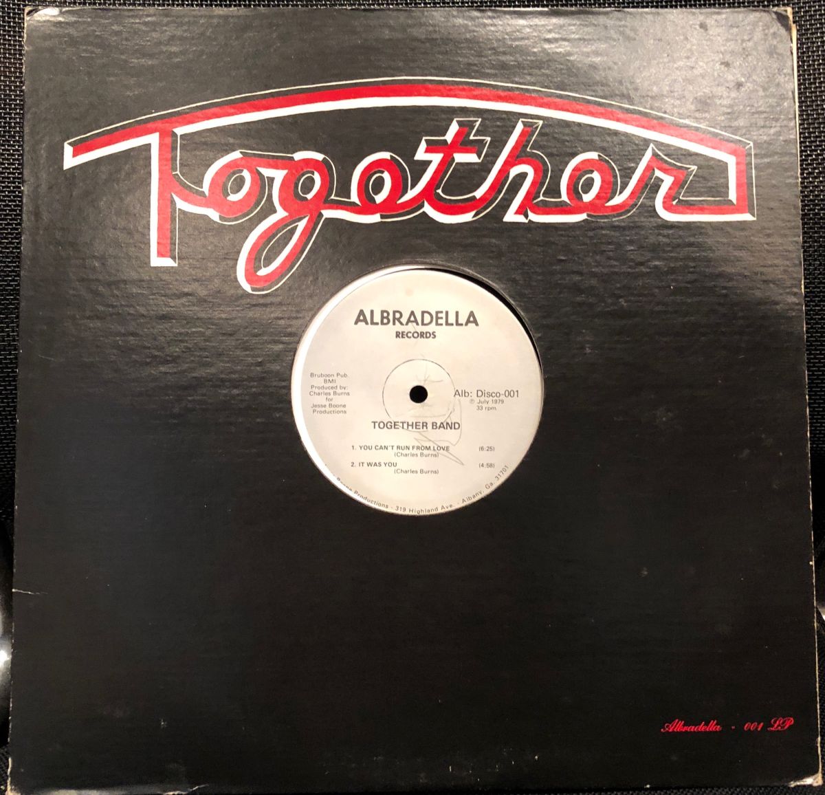 バイナルギャラリー (RHYMESTER DJ JINの秘蔵レコード紹介 未放送ノーカット版)