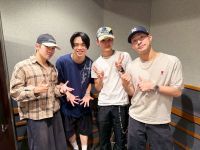 BALLISTIK BOYZ：奥田力也、深堀未来　KID PHENOMENON：遠藤翼空、岡尾琥珀