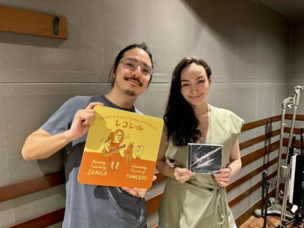 6/23(月)にお迎えしたゲストは・・・？