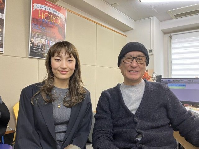 望海風斗さんのアルバム「笑顔の場所」特集！