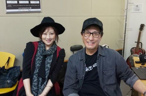 お久しぶりなトークセッション