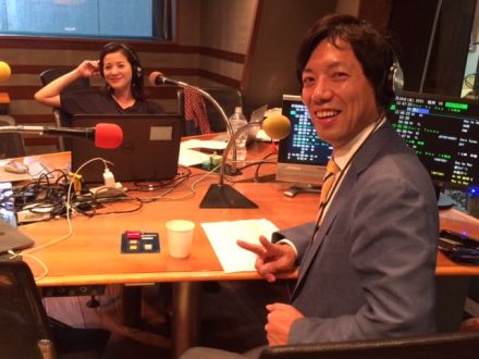 弁護士の田上嘉一さん。