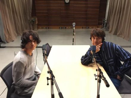 渡部秀＆三浦涼介の「オーズ裏話〜二人の出会い、そして・・・」