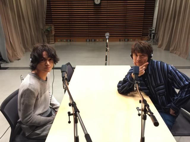 渡部秀＆三浦涼介の「オーズ裏話〜二人の出会い、そして・・・」