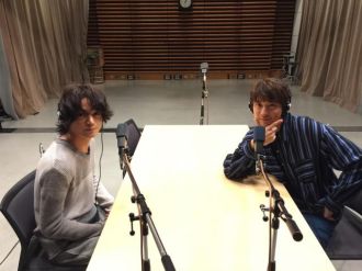 渡部秀＆三浦涼介の「オーズ裏話〜二人の出会い、そして・・・」