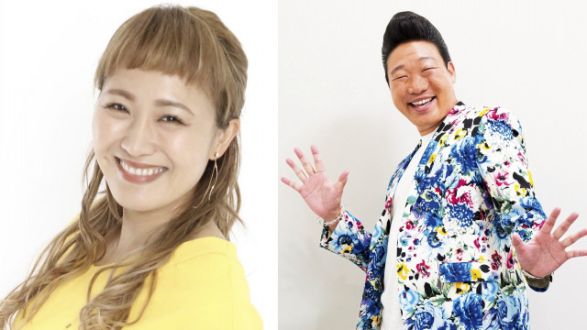 『TOKYO SPEAKEASY』今夜は、丸山桂里奈さんと みやぞんさんがご来店！