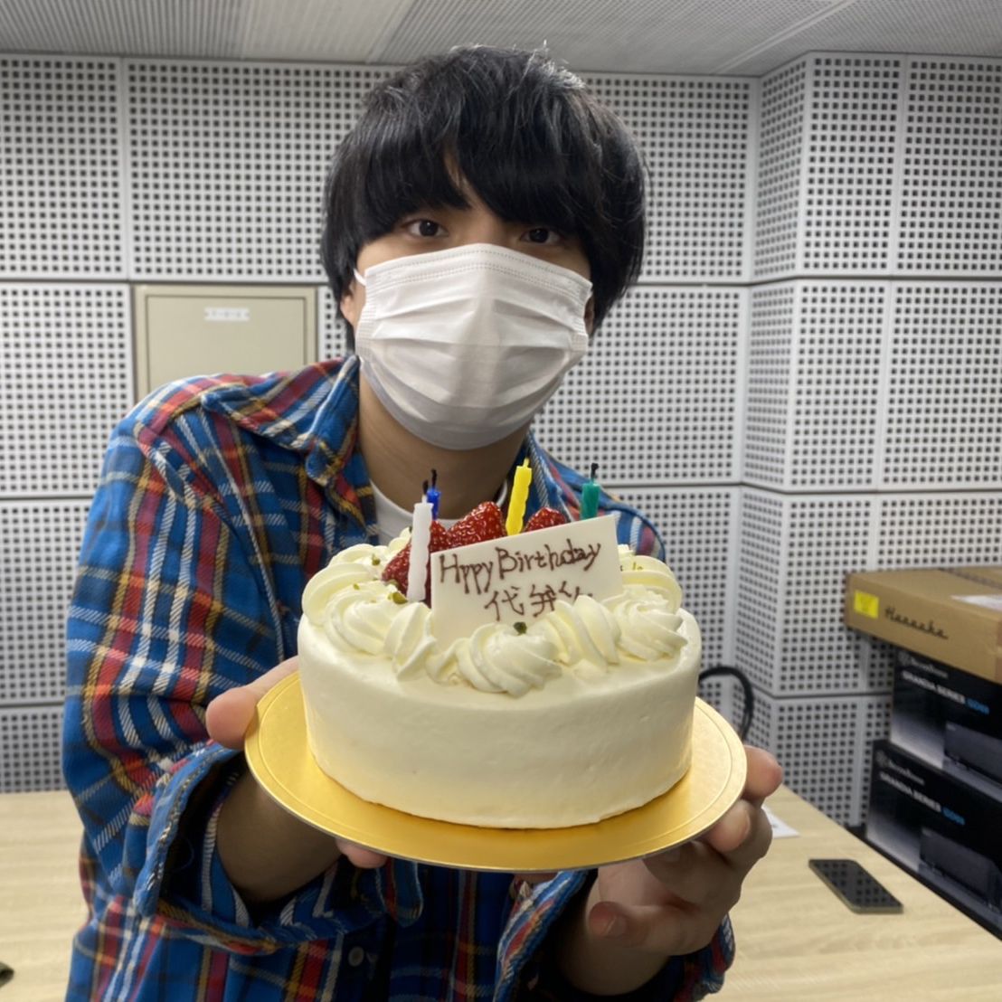 クリープハイプ 尾崎世界観 声にしがみついて　アフタートーク Vol.8