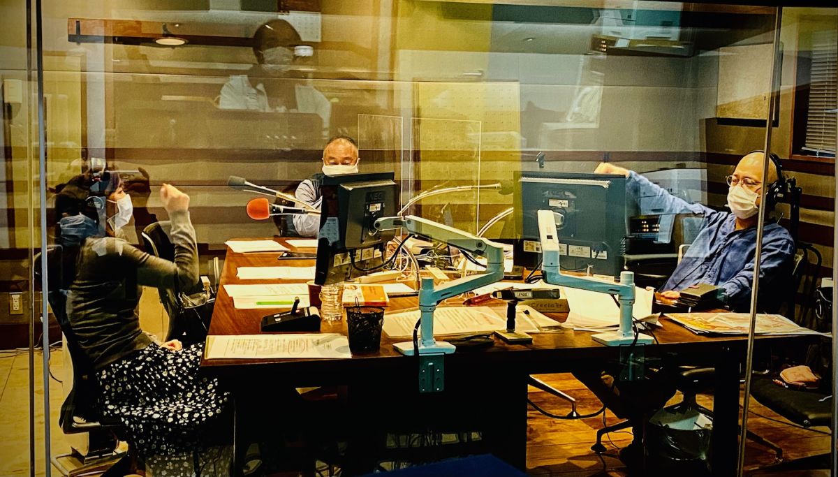 2021年2月28日 週刊サンフリ大衆EX　放送の振り返り＆来週のテーマ会議！　ライトカポエイラジェームスEXCELLENT輪っか書くやつ高校教師の巻