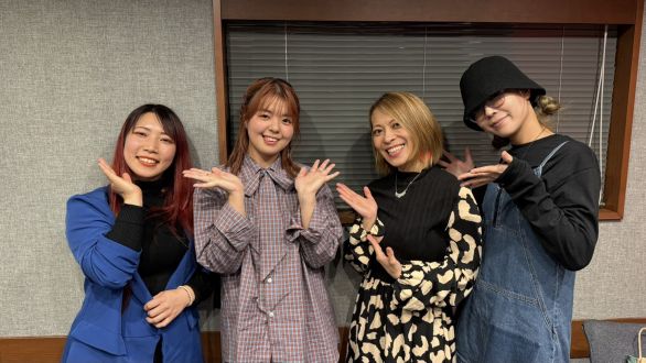 海外でも活躍するTOKYO GROOVE JYOSHI オーストラリアで地獄のようなラジオを体験？？