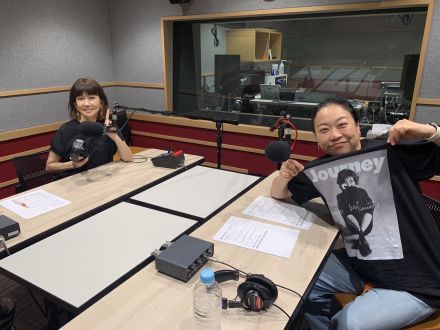 歌手・タレント 松本伊代さんと、お笑い芸人 いとうあさこさんの話を盗み聞き・・・