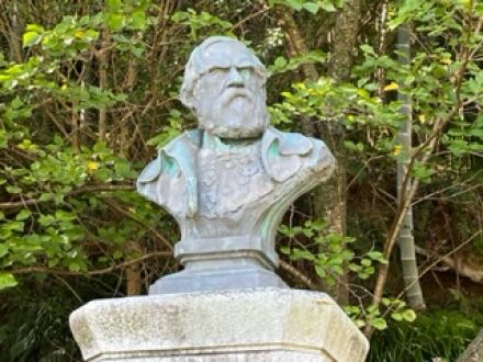 第１２４回：「シーボルト」 電停：新中川町