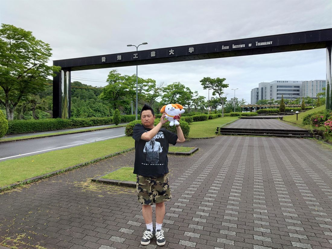 #8月4日 エンジ名古屋 Road To Connect