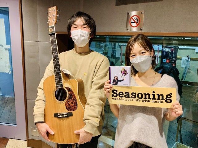 本日のゲスト：秋野温さん