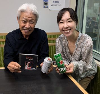 今週の「ポント・ヂ・ヴィスタ」は「ジョイス・モレーノ2024」  BOSSAMANIA 2024/11/9放送