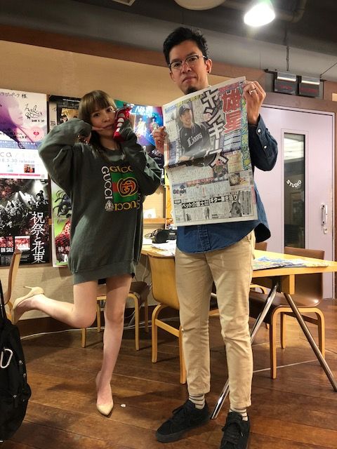 10月30日（火）Song List♪