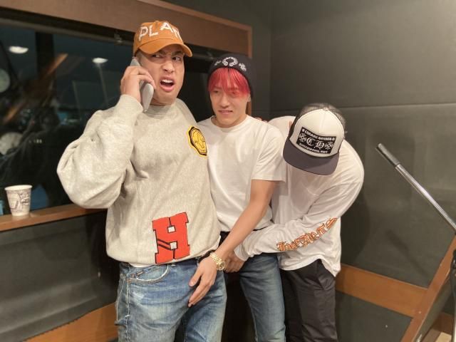 「メンディーのさくらんぼ広場」って！名前なんなん？