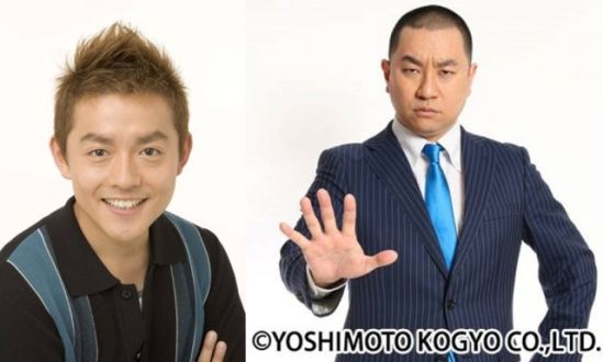 『TOKYO SPEAKEASY』今夜は、芸人 スピードワゴン井戸田潤さんと、芸人 レイザーラモンRGさんがご来店！