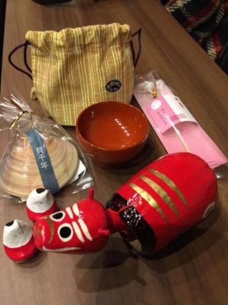 会津若松のカワイイをプレゼント！