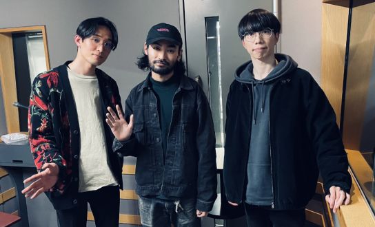 #010 LUCKY TAPESが選曲！～学校～