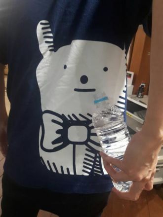 【JFN PARK限定企画】ROOT FIVEフォト企画『ルーファイ パントマイム！！』