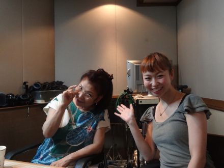 リスナーのみなさんからのメッセージおまちしています。