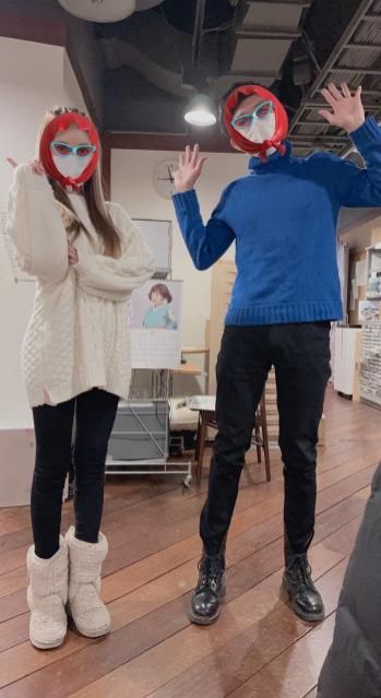 1月12日（火）Song List♪