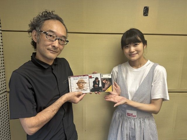 作曲家の松谷卓さん／コチシュのバルトーク？