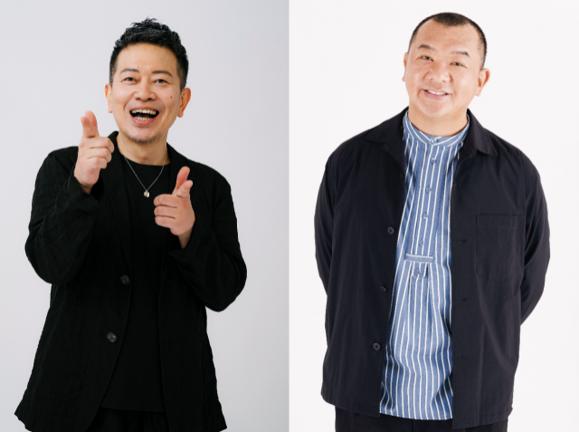 『TOKYO SPEAKEASY』今夜は、宮迫博之さんと、TKO木下隆行さんがご来店！