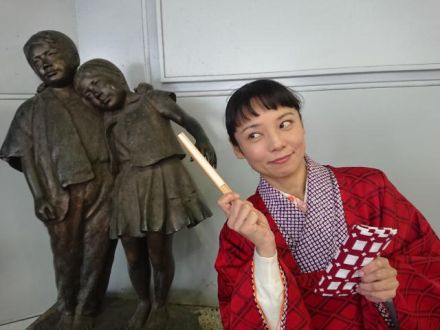 江戸落語と歩く、東京下町さんぽ～神田編～