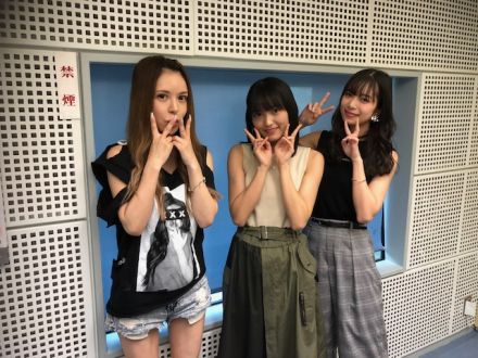 9日(月)・10日(火)のゲストは、こぶしファクトリー♪