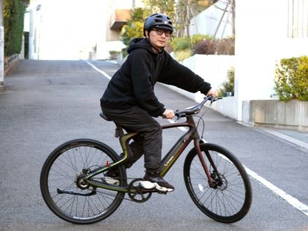 ついにE-バイクを購入！さらに自転車ライフが充実しそうな予感？