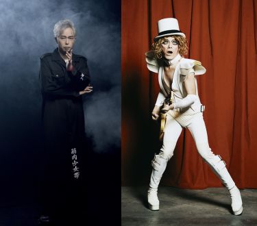 大槻ケンヂさんとROLLYさんの話を盗み聞き・・・60s、70sの音楽や映画の話そして二人の健康