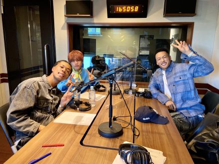 (5/15 週OA) メンディー　GENETALKを独り占メンディーーー！アシスタントにPSYCHIC FEVER登場！！