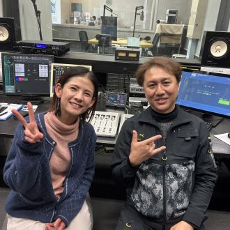 ゲスト：音小屋REBOOT 店長 佐々木佑佳さん