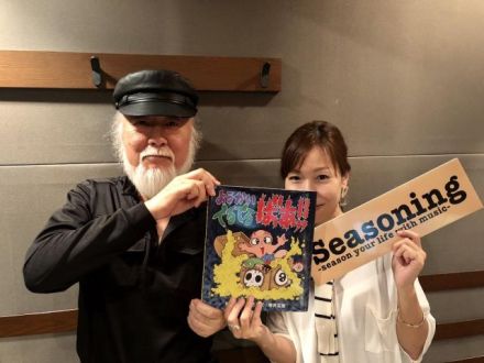 ホラー界の重鎮！日野日出志さん！